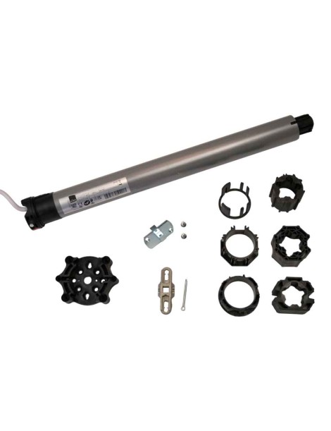 Moteur Simu T5 filaire et ces accessoires