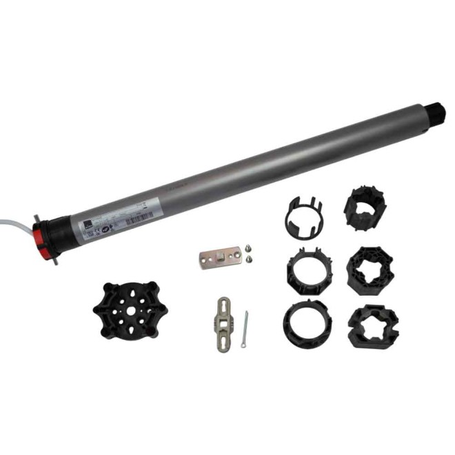 Moteur Simu T5 Hz.02 radio et ces accessoires