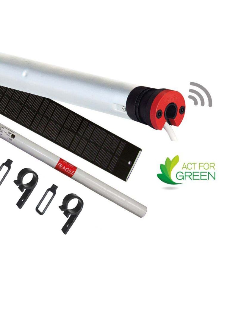 Kit Solaire Autosun 2 6Nm 1 panneau + supports