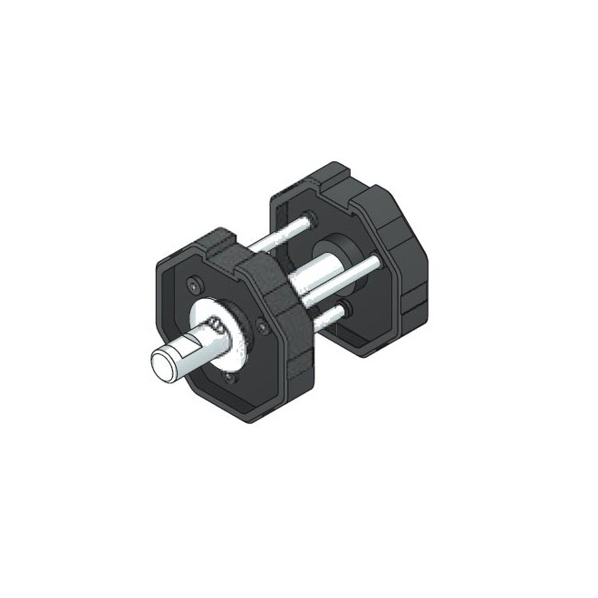 Embout Bobine octo 70 - support SIMU 2003617