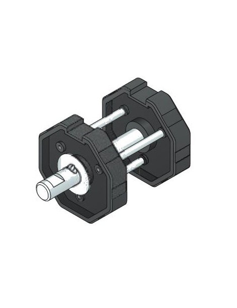 Embout Bobine octo 70 - support SIMU 2003617