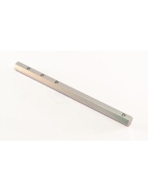 Tige Passe caisson 6pans10 de 15cm