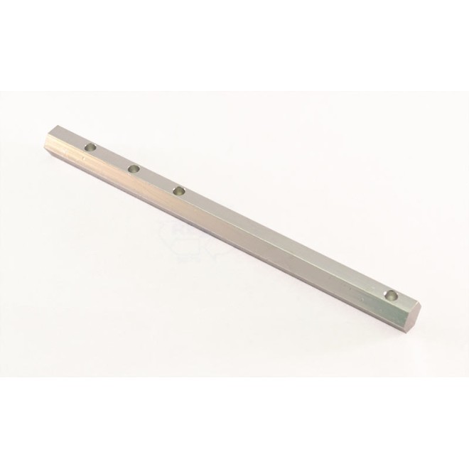 Tige Passe caisson 6pans10 de 15cm