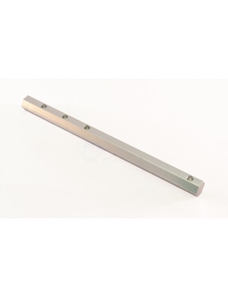 Tige Passe caisson 6pans10 de 15cm