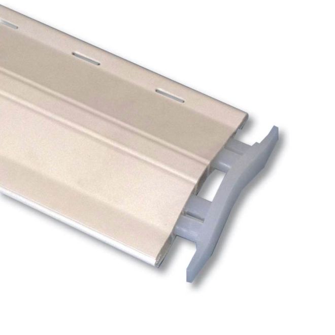 Lot de 10 Bouchons de lame 60 mm de volet roulant PVC