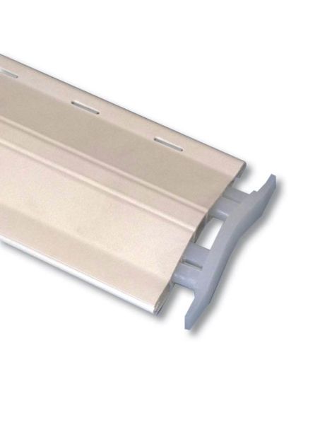 Lot de 10 Bouchons de lame 60 mm de volet roulant PVC