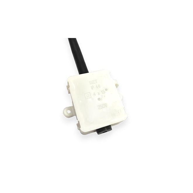 Boîtier de connexion moteur étanche ip44 ISET 403