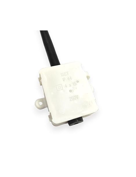 Boîtier de connexion moteur étanche ip44 ISET 403