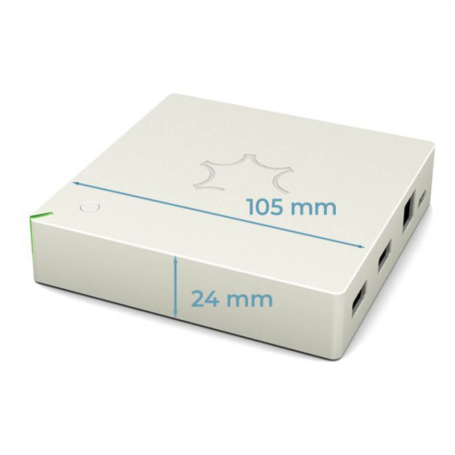 Passerelle Cherubini Metahome Gateway