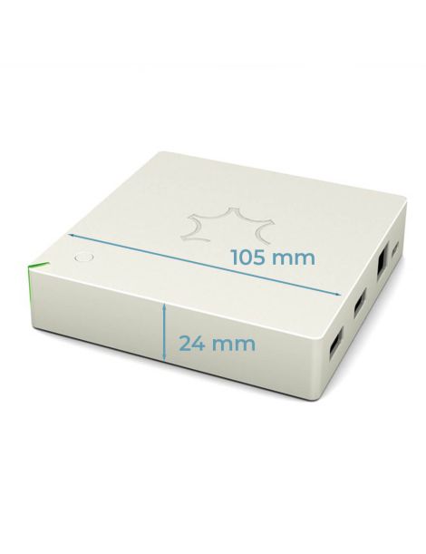 Passerelle Cherubini Metahome Gateway