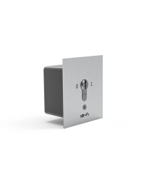 Contact à clé universel Somfy encastré