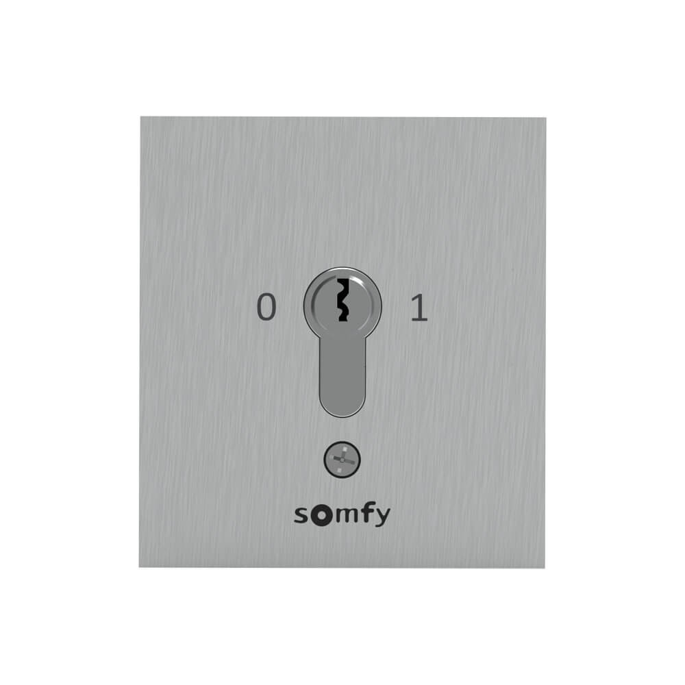 INTERRUPTEUR POUR MOTEUR Filaire de Somfy - Commande pour Volet Roulant