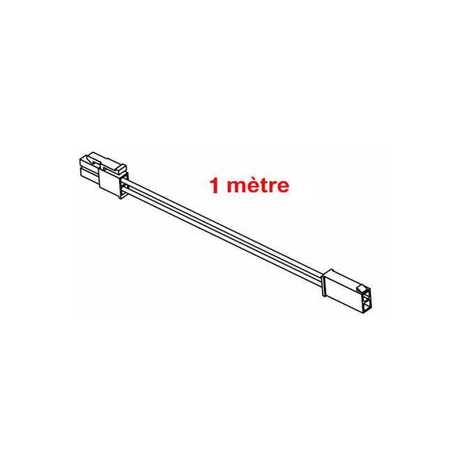 Rallonge pour panneau solaire Simu 1 mètres Rallonge pour panneau solaire Simu 1 mètres