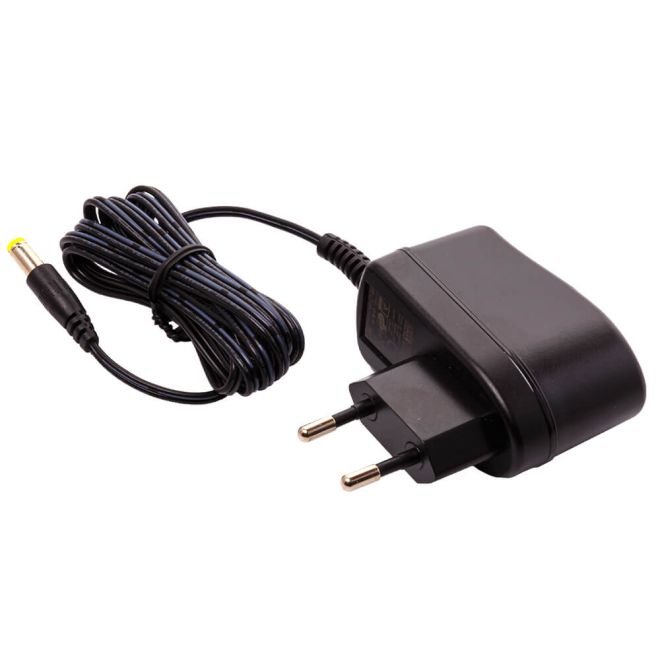 CHARGEUR 12V POUR RSS241 (AVEC FICHE JAUNE)