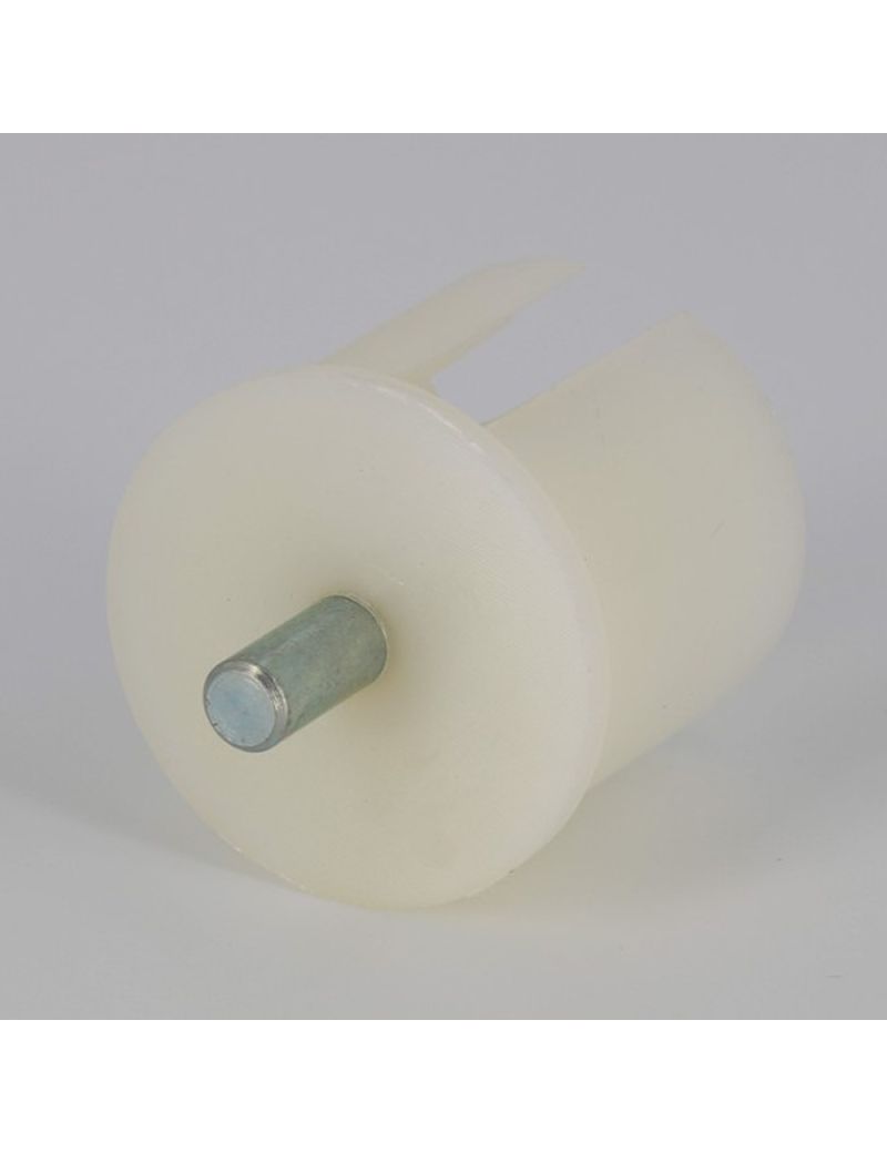 Embout de tube pour store diam. 36mm avec téton de 6mm