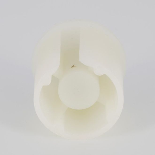 Embout de tube pour store diam. 36mm avec téton de 6mm