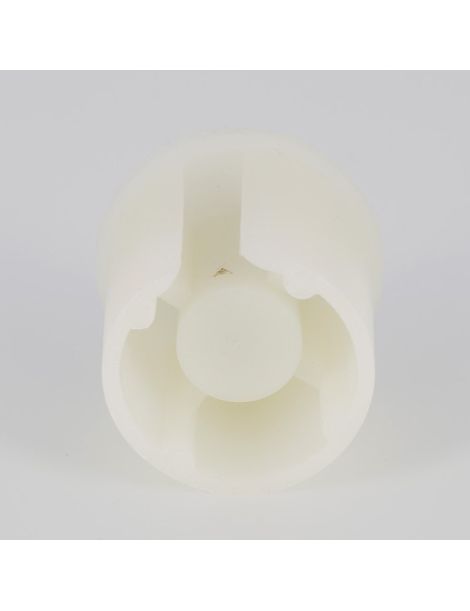 Embout de tube pour store diam. 36mm avec téton de 6mm