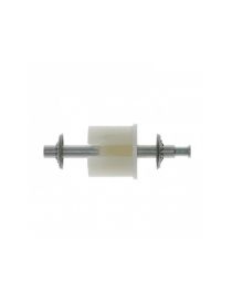 Embout télescopique de store diam. 40mm - tige 6mm