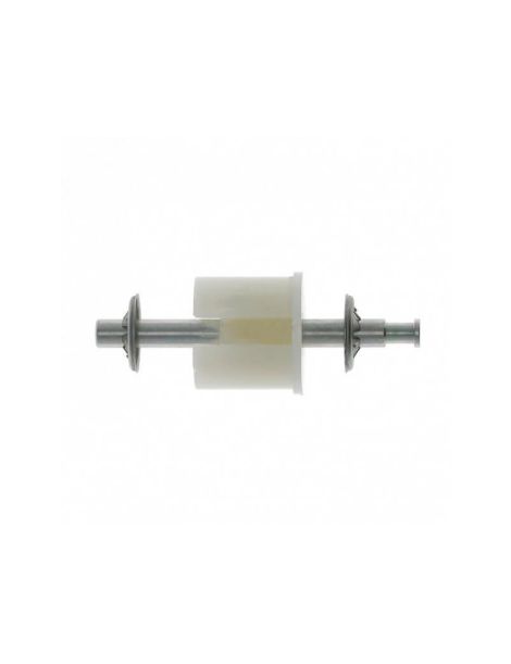 Embout télescopique de store diam. 40mm - tige 6mm