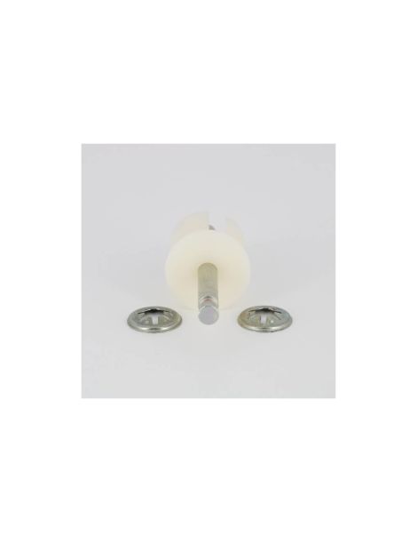 Embout télescopique de store diam. 40mm - tige 6mm