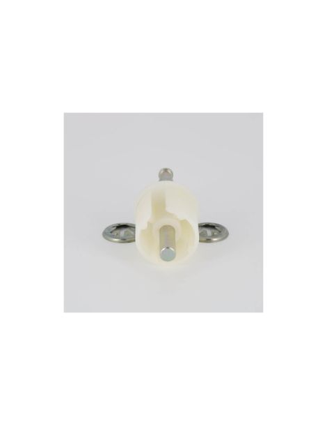 Embout télescopique de store diam. 40mm - tige 6mm