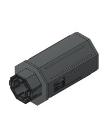 Embout porte poulie Octo 60 - roulement Ø28