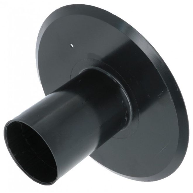 Flasque coulissant tube 62 ou Octo 60 Diam. 140