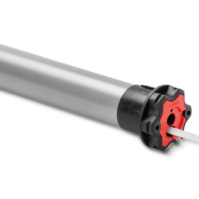 Moteur Simu T5S AUTO Filaire Ø50 - 25 Nm