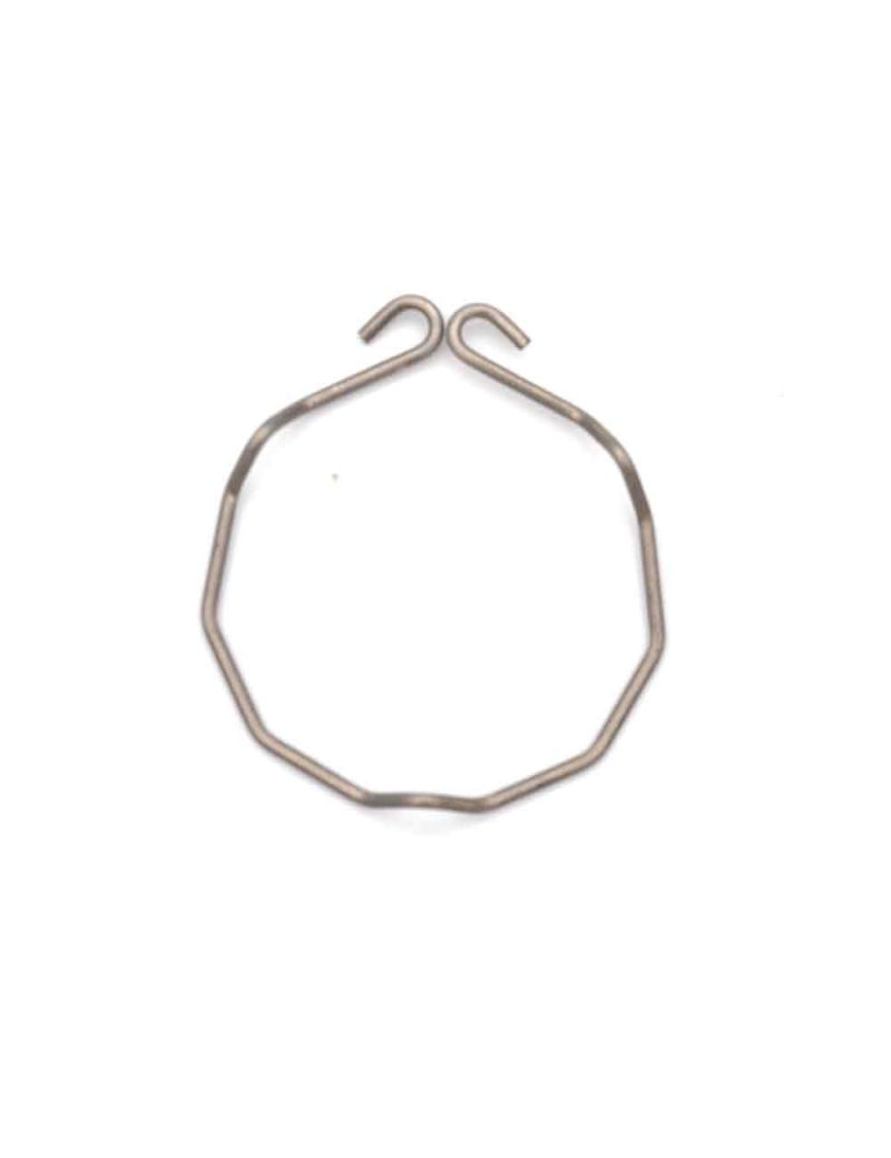 Anneau d'arrêt déporté pour support LT50 Somfy