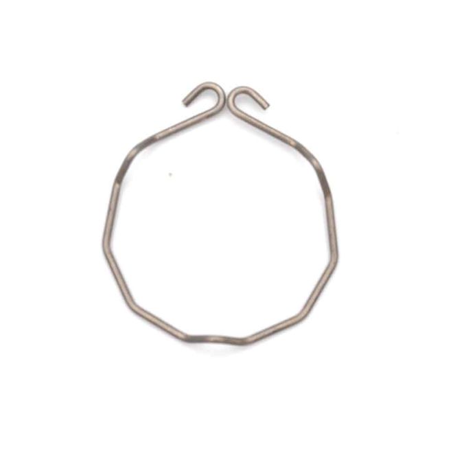 Anneau d'arrêt déporté pour support LT50 Somfy