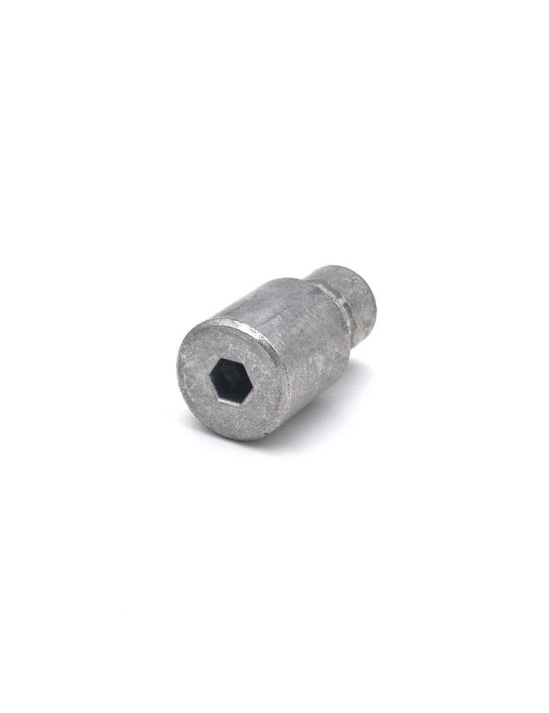 Adaptateur d'axe 7mm hexa pour moteur BSO somfy j4