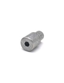 Adaptateur d'axe 6mm hexa pour moteur BSO somfy j4