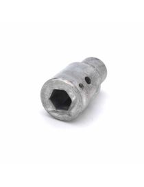 Adaptateur d'axe 10mm hexa pour moteur BSO somfy j4