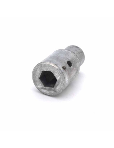 Adaptateur d'axe 10mm hexa pour moteur BSO somfy j4