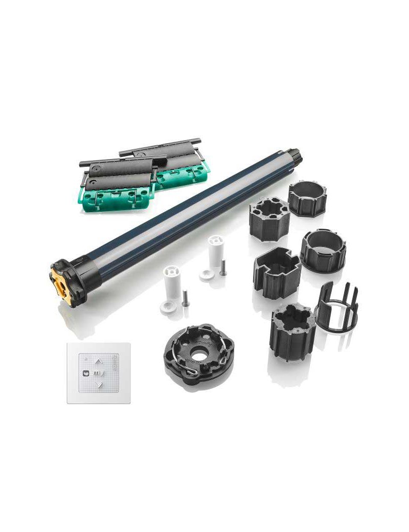 Kit Remplacement Moteur Somfy Oximo iO 10Nm universel RS100