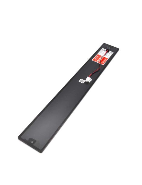 Panneau Solaire Volet roulant Simu avec Trous