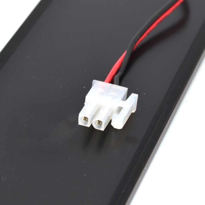 Panneau Solaire Volet roulant Simu avec Trous