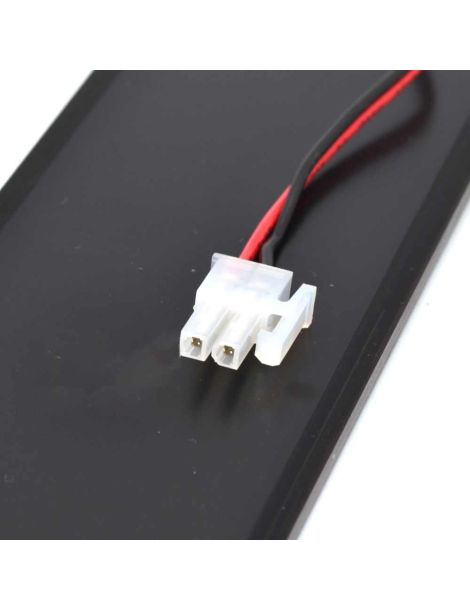 Panneau Solaire Volet roulant Simu avec Trous