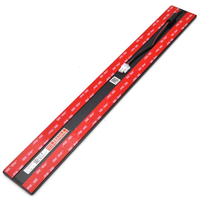 Panneau Solaire Volet roulant Simu adhésif