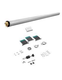 Kit de modernisation Universel Somfy radio RS100 io 10/17