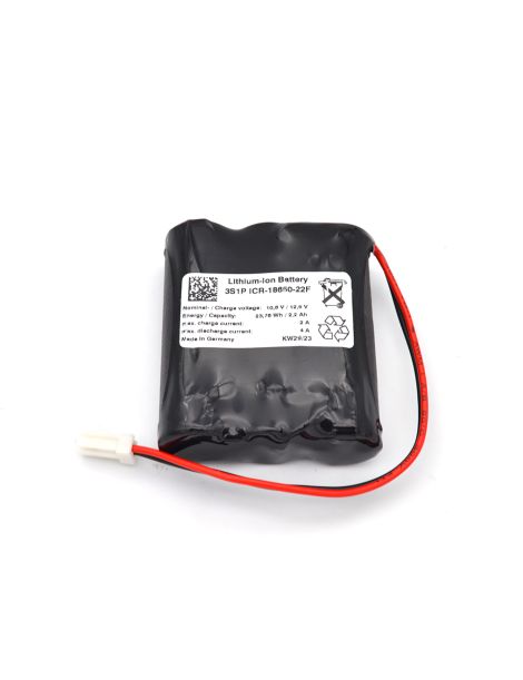 Batterie motorisation Solaire Becker SAV (avant 2021)