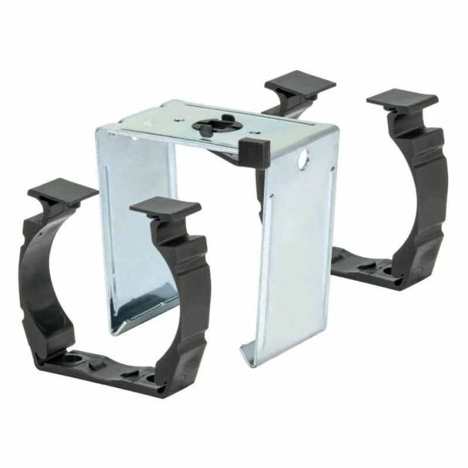 Kit de fixation Universel Geiger BSO pour rail de 56 x 58 mm - 20Nm