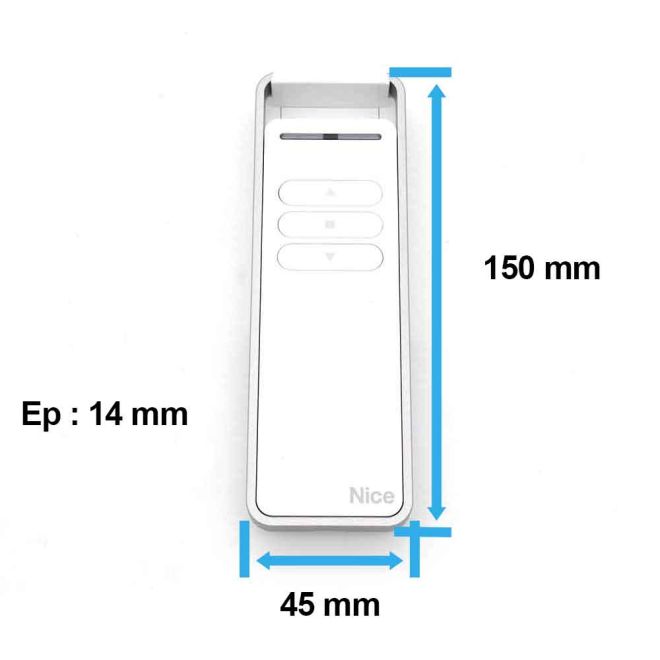 Télécommande Nice ERA P1