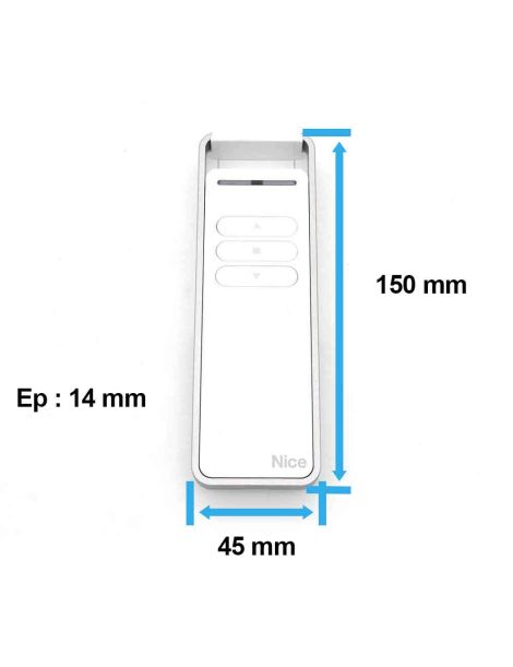 Télécommande Nice ERA P1