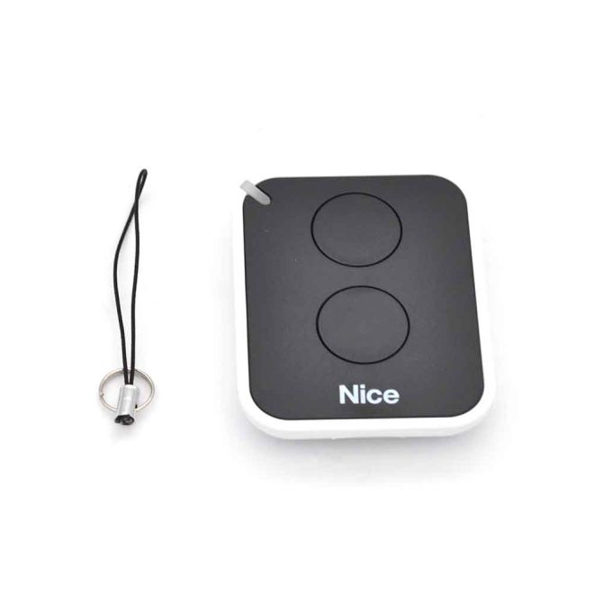 Télécommande porte de garage Nice ON2E