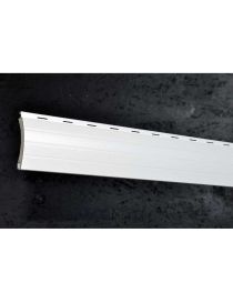 Lame 42mm Aluminium Blanc 190cm de long 