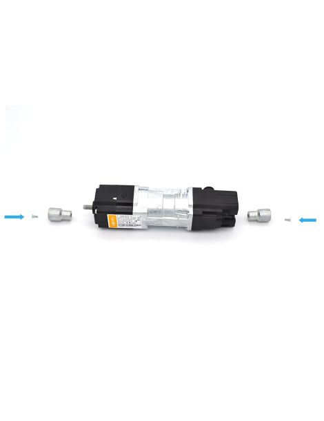 Vis de Fixation pour Adaptation Axe BSO Somfy J4/7