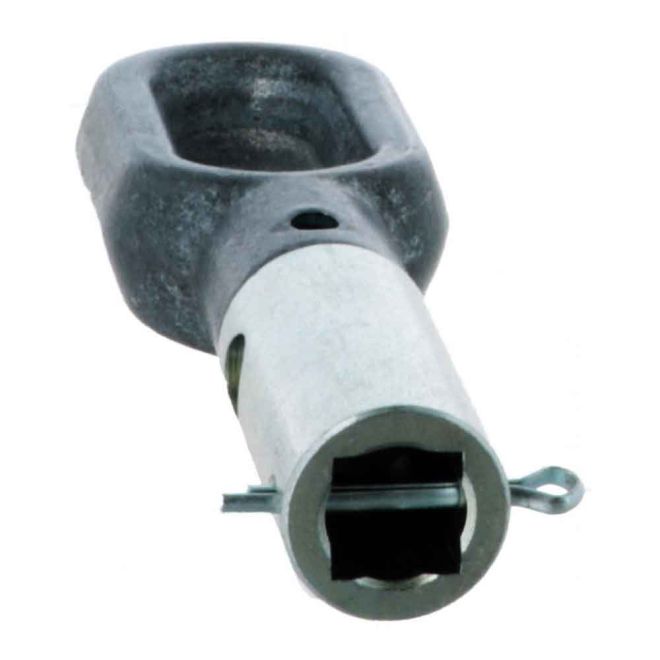 Anneau manoeuvre de secours 165mm