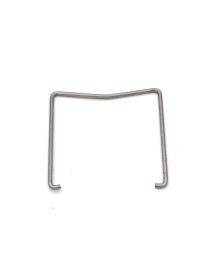 Clip caisson Somfy j4 58x56mm externe