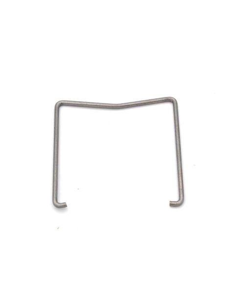 Clip caisson Somfy j4 58x56mm externe